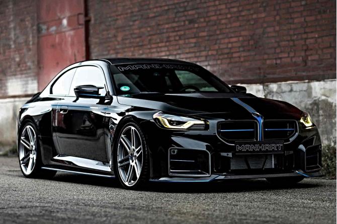 Manhart BMW M2 G87